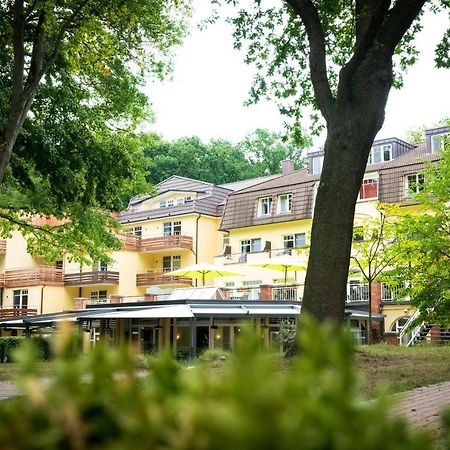 Kurhaus Am Inselsee Güstrow Kültér fotó
