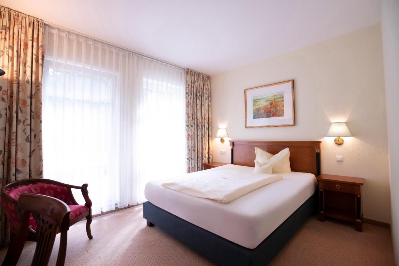 Kurhaus Am Inselsee Güstrow Kültér fotó