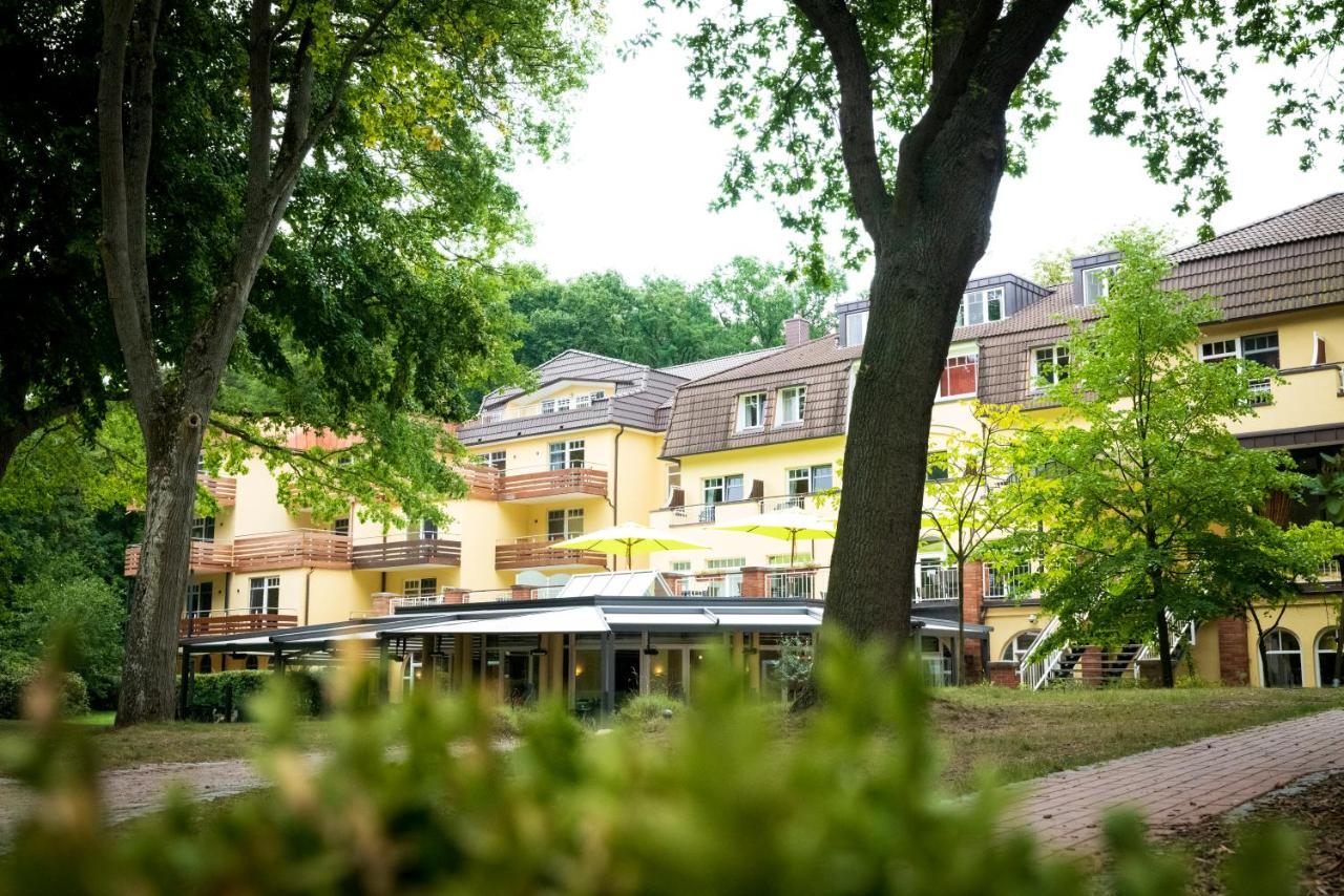 Kurhaus Am Inselsee Güstrow Kültér fotó