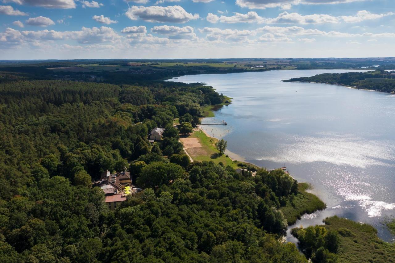 Kurhaus Am Inselsee Güstrow Kültér fotó