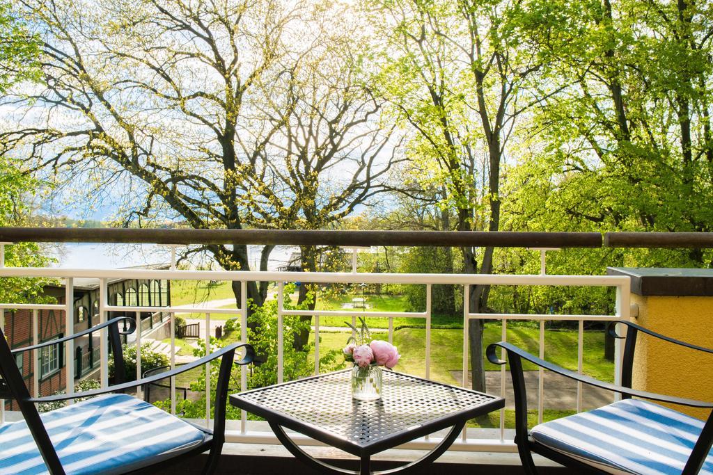Kurhaus Am Inselsee Güstrow Kültér fotó