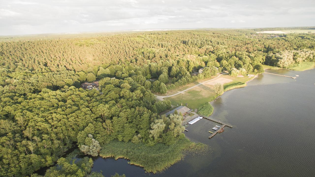 Kurhaus Am Inselsee Güstrow Kültér fotó