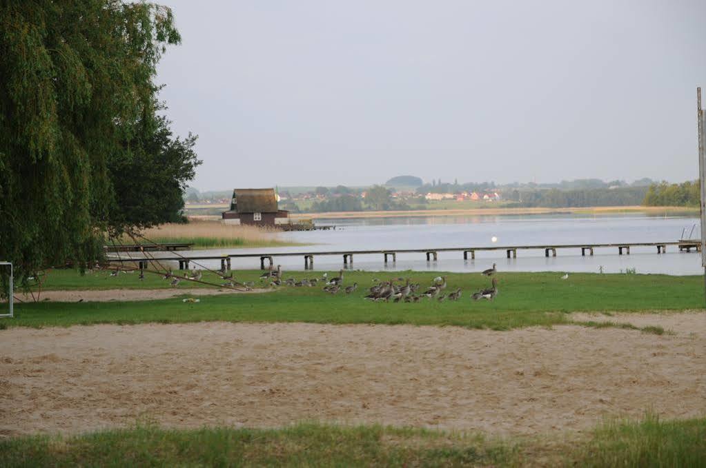 Kurhaus Am Inselsee Güstrow Kültér fotó